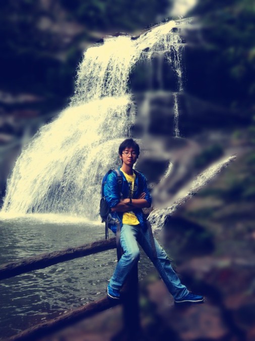 Shi, 35, Chengdu, China