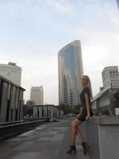 Darya, 32, Moscow, Russian Federation