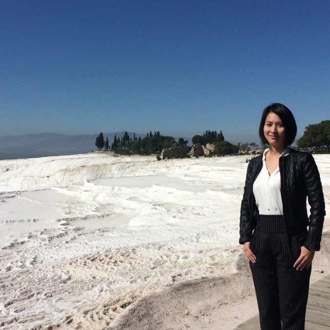 Cathy, 42, Taipeihsien, Taiwan