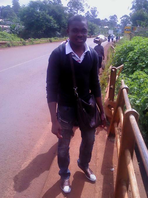 franck, 36, Yaounde, Cameroon