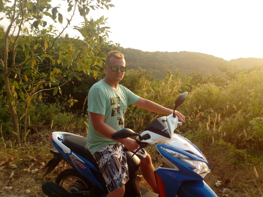 Pereiro, 43, Moscow, Russian Federation