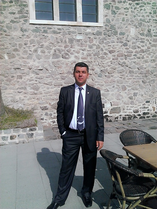 AHMET, 52, Izmir, Turkey