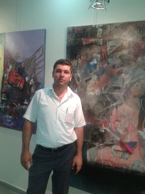 AHMET, 52, Izmir, Turkey