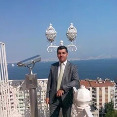 AHMET, 52, Izmir, Turkey