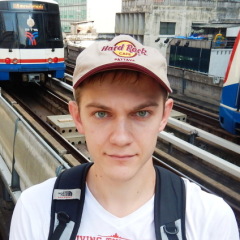 Rodion Leonov, 39, Tomsk, Russian Federation