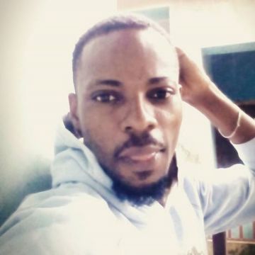 Abobade Segun, 43, San Jose, United States