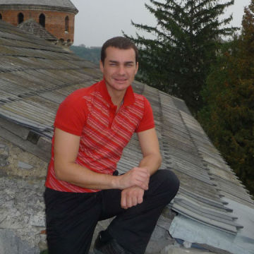 Ruslan Iakymenko, 48, Kiev, Ukraine