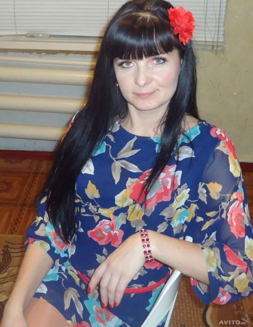 Anastasiya Yagujinskaya, 38, 