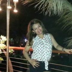 Cherry, 44, Dubai, United Arab Emirates