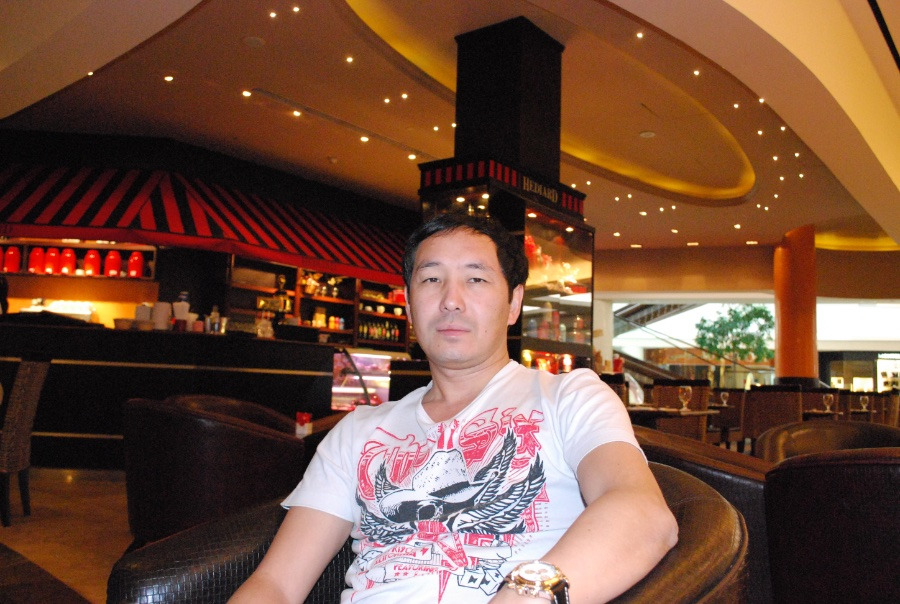 Берик, 55, Astana, Kazakhstan