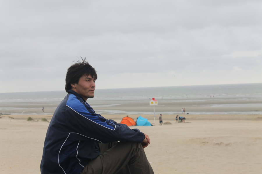 bahram, 43, Bishkek, Kyrgyzstan