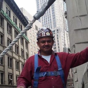Luis Fernandez, 56, Bronx, United States