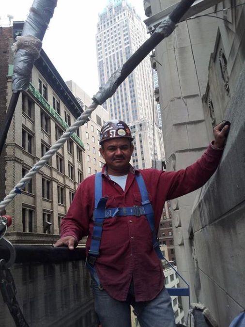 Luis Fernandez, 56, Bronx, United States