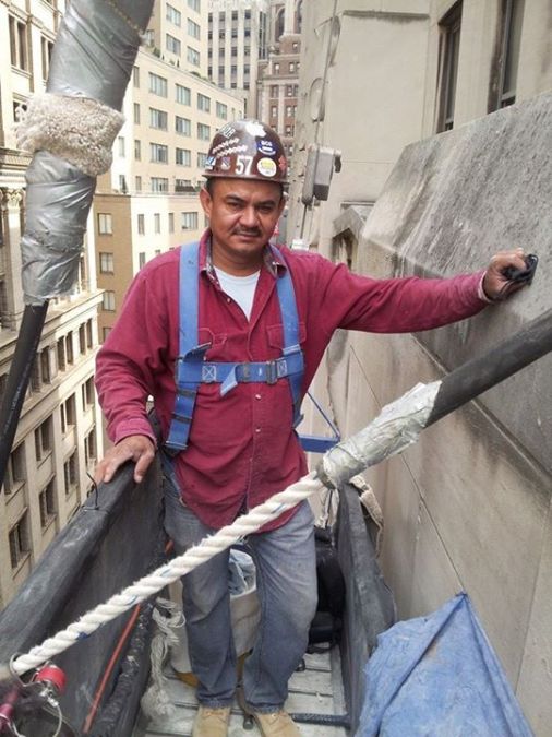 Luis Fernandez, 56, Bronx, United States