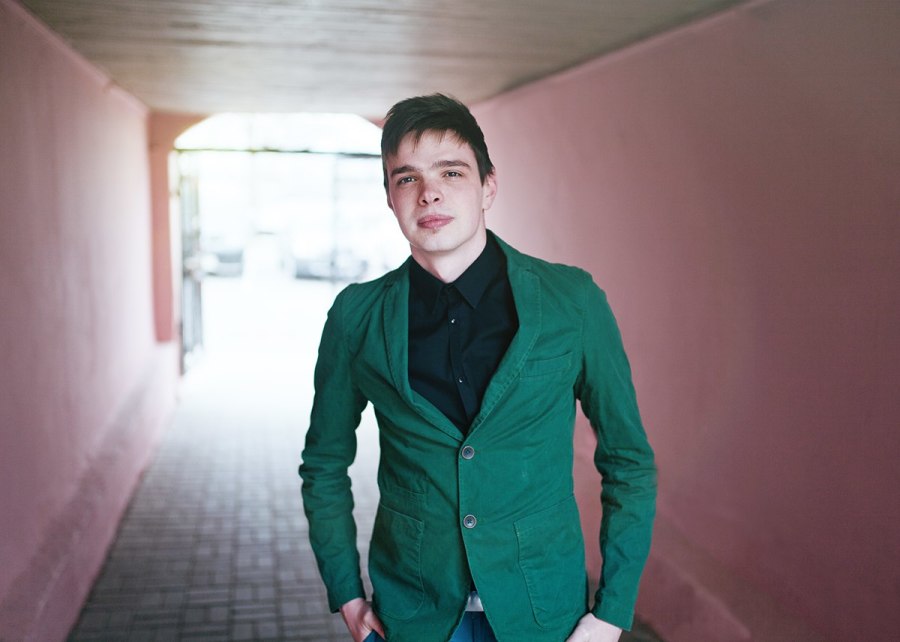 Дмитрий Деменчёнок, 36, Polatsk, Belarus