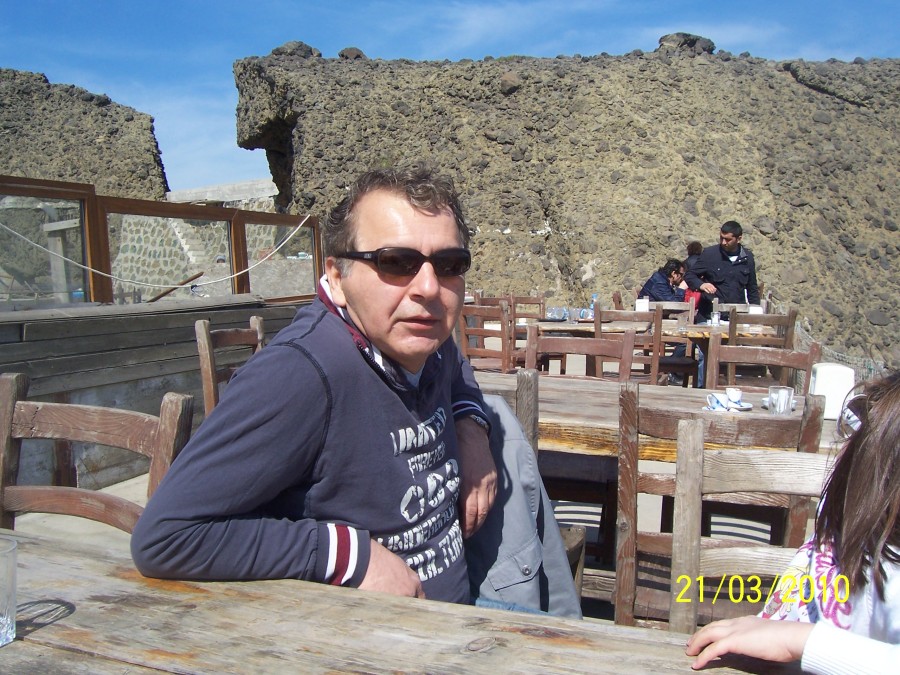 murat, 60, Istanbul, Turkey