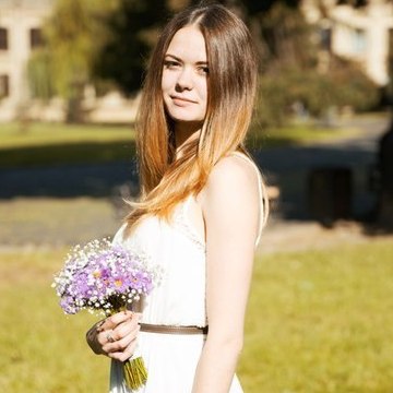 Anna Botyk, 31, Kryvyi Rih, Ukraine