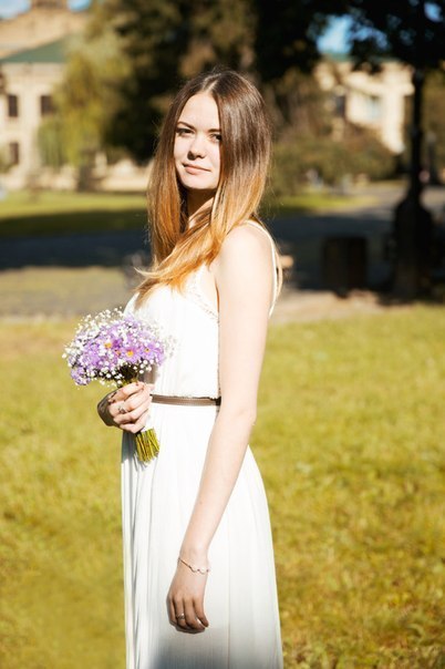 Anna Botyk, 31, Kryvyi Rih, Ukraine