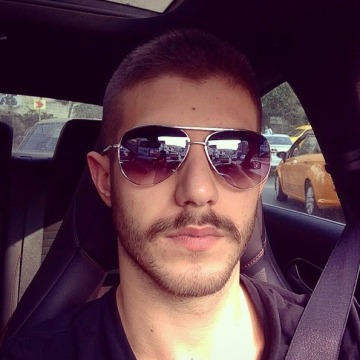 Can burhanzade, 35, Istanbul, Turkey