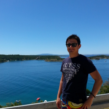 Nick, 35, Dubai, United Arab Emirates