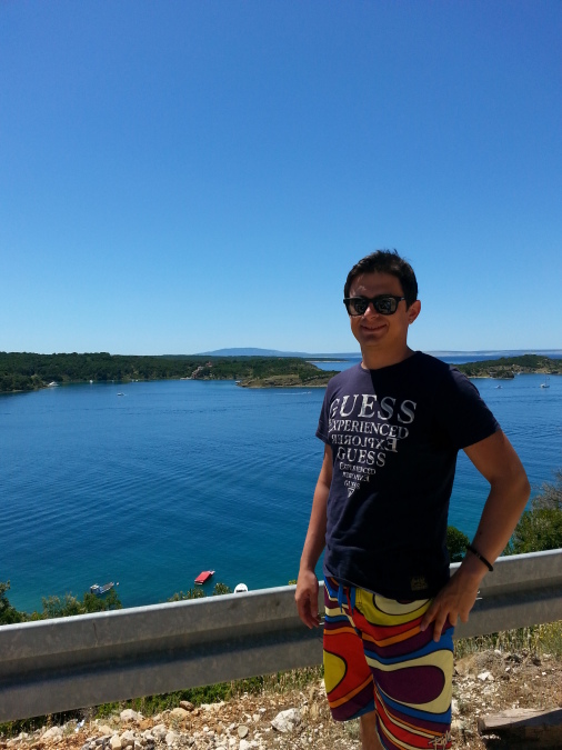 Nick, 35, Dubai, United Arab Emirates