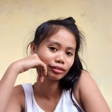 Alvie Chine, 24, Pagadian City, Philippines