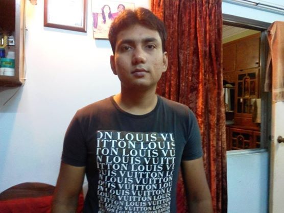 haresh, 40, Karachi, Pakistan