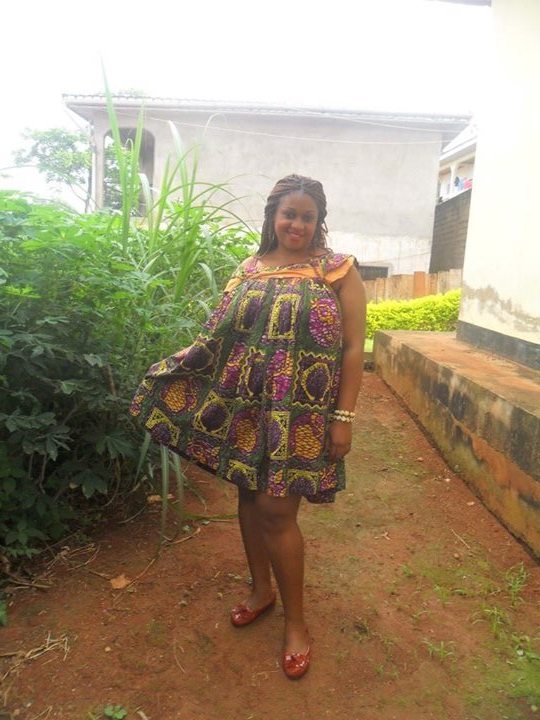 nadine, 38, Yaounde, Cameroon
