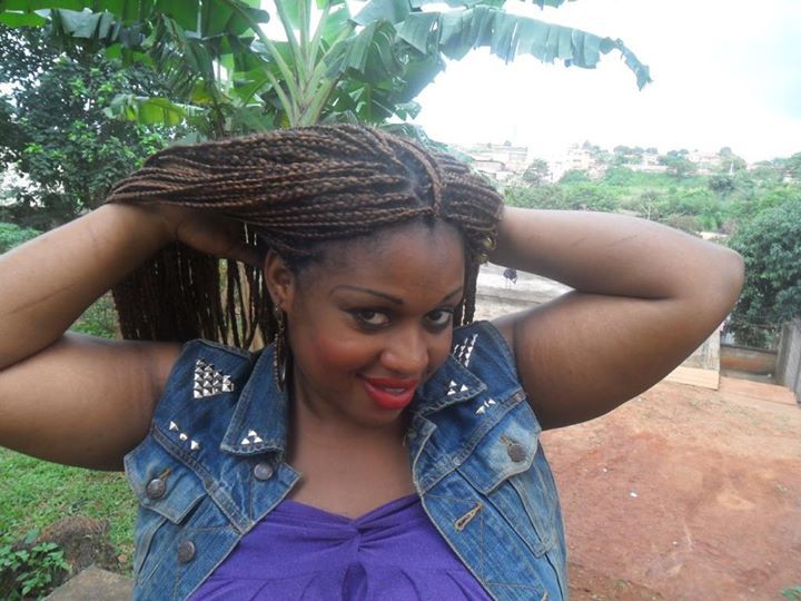 nadine, 38, Yaounde, Cameroon