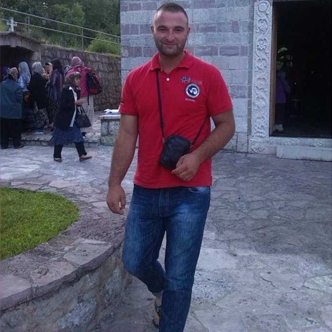 Ivan veseljak jankovic, 41, Nishavski District, Serbia