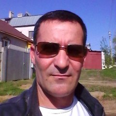 Faiq Aqaev, 55, Kazan, Russian Federation