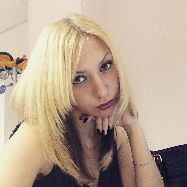 Anna, 33, Moscow, Russian Federation