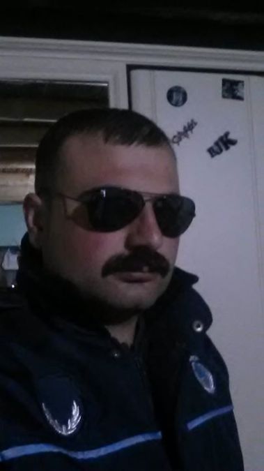 Muhammet Kaya Siyabend, 38, Istanbul, Turkey