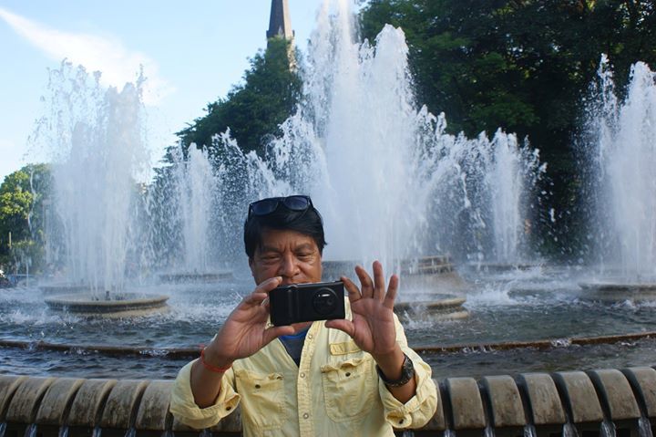 Bindeshor Kakshapati, 65, Orlando, United States