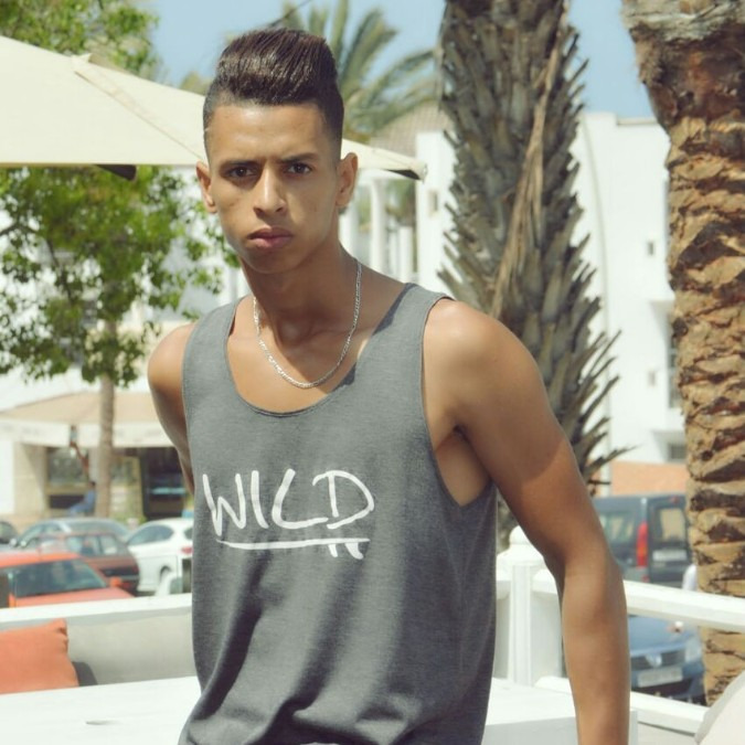 Hamid, 23, Agadir, Morocco