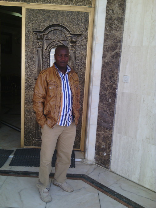 Isaac Waithaka, 45, Nairobi, Kenya