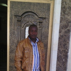 Isaac Waithaka, 45, Nairobi, Kenya