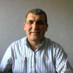 Yüksel Yıldız, 59, Istanbul, Turkey