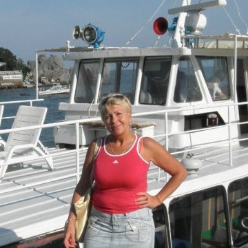 Светлана, 61, Kerch, Russian Federation