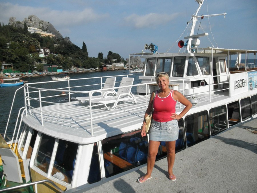 Светлана, 61, Kerch, Russian Federation