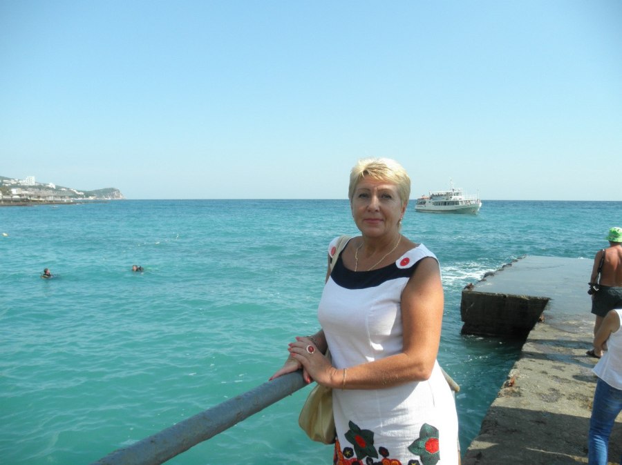 Светлана, 61, Kerch, Russian Federation