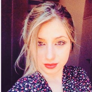 Bianca Jardim, 29, Sao Paulo, Brazil