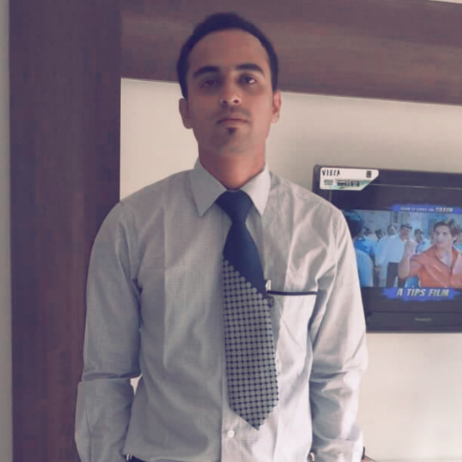 Kiran, 37, Belgaum, India