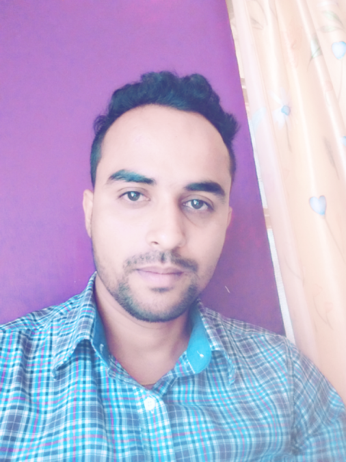 Kiran, 37, Belgaum, India