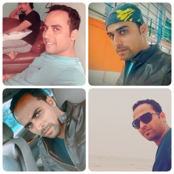 Kiran, 37, Belgaum, India