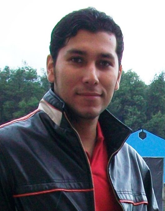 Boris Orozco, 44, Popayan, Colombia