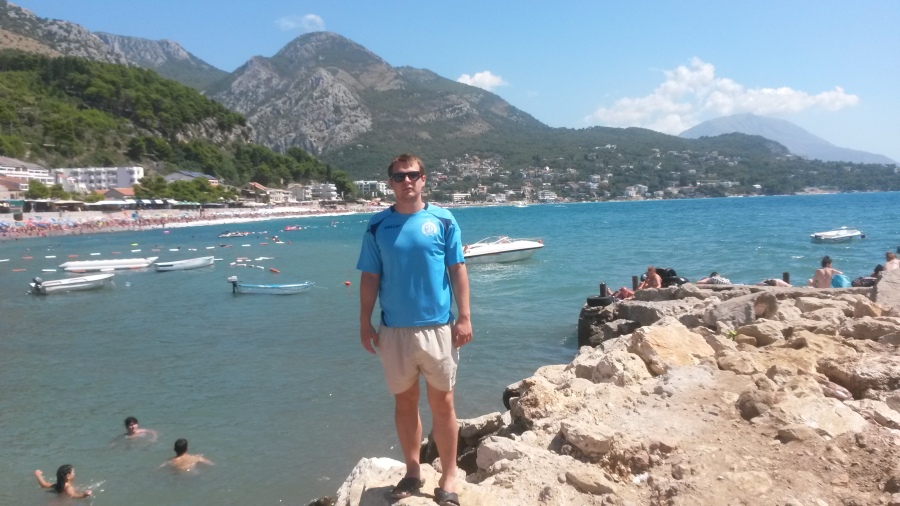 Vitali, 33, Bar, Montenegro