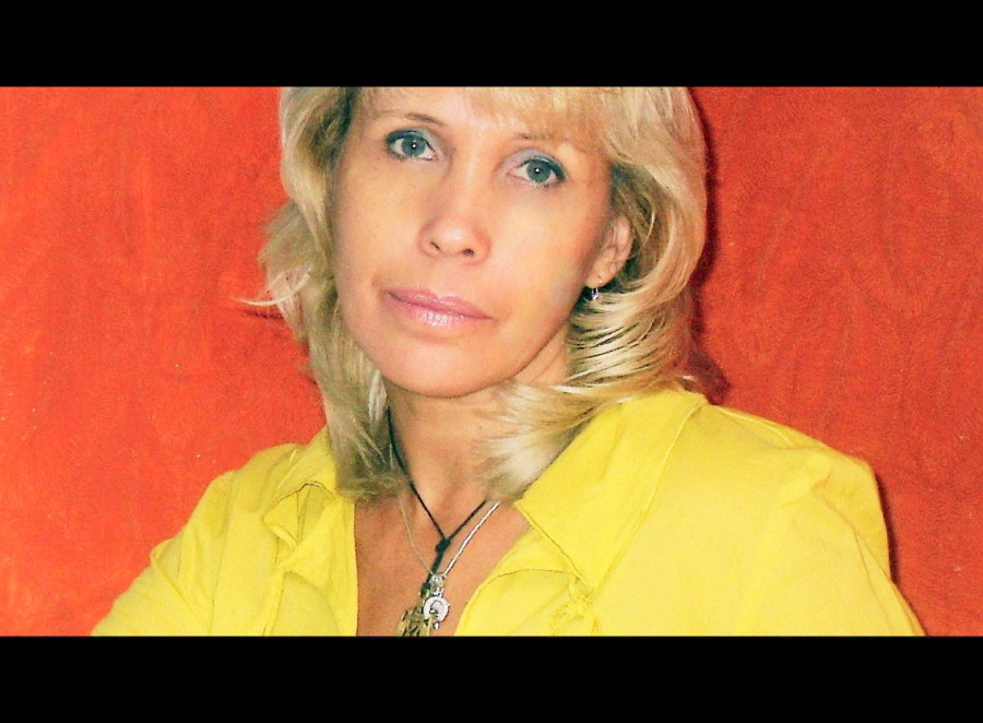 Любовь Денисова, 56, 