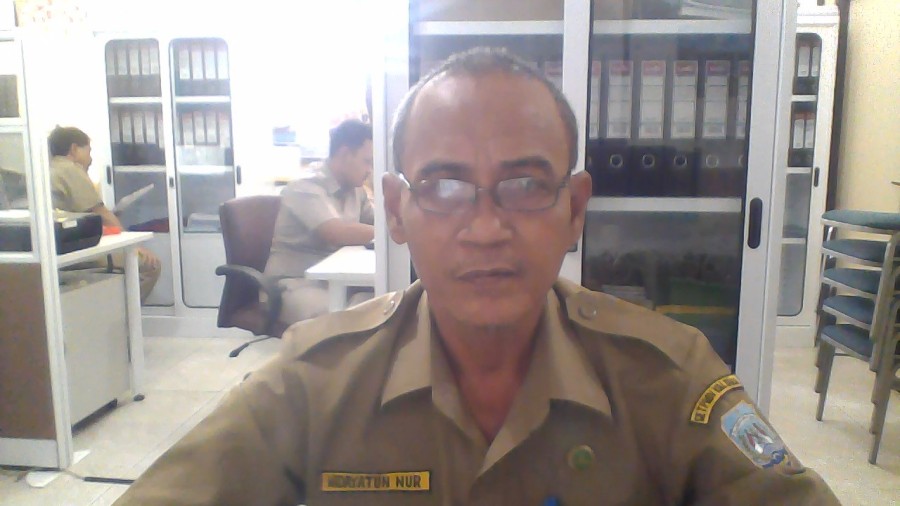 Hidayatun Nur, 51, Tarakan, Indonesia