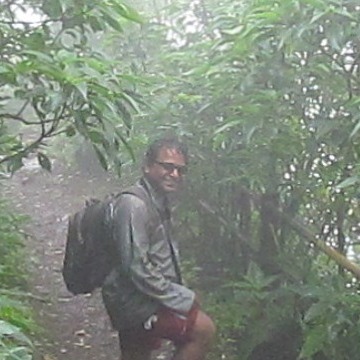 Anir, 42, Pune, India